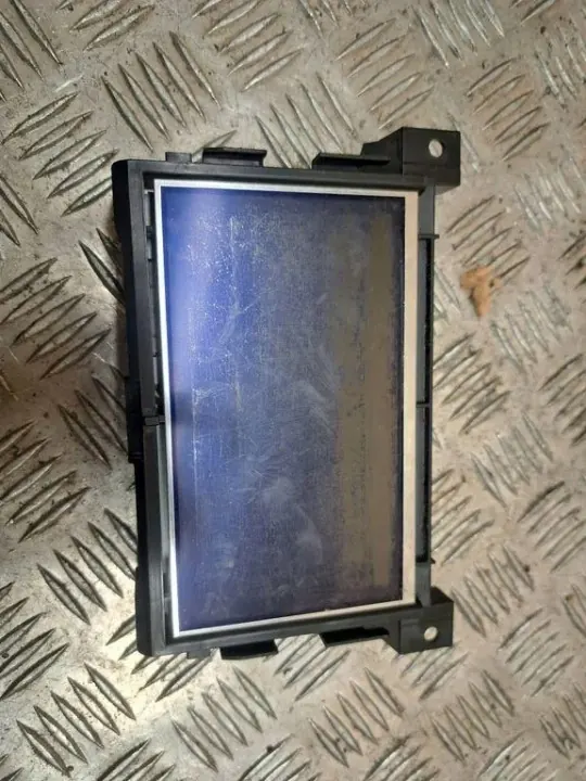 Écran de navigation OEM 13111166 pour Opel Astra H 2004 image 2