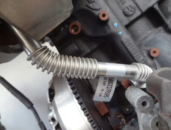 Fiat Turboputki OEM 5802379595 Ducato III 2.3D:lle image 2
