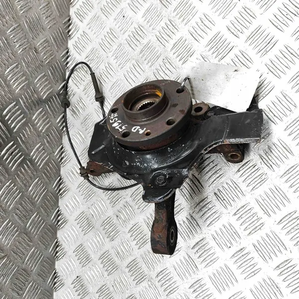 Fiat Doblo 2013 Mozzo ruota anteriore destro image 3