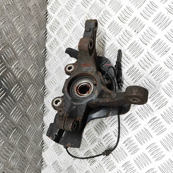 Fiat Doblo 2013 Mozzo ruota anteriore destro image 4