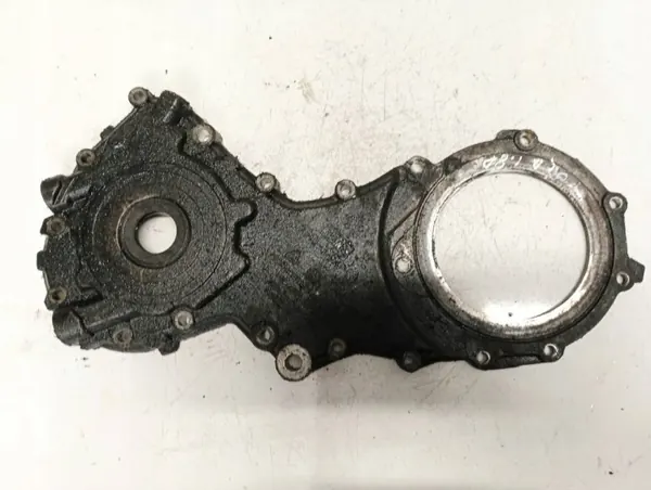 Pompe à huile Ford C-MAX OEM xs4q6f008ba 2004 1.8L image 2