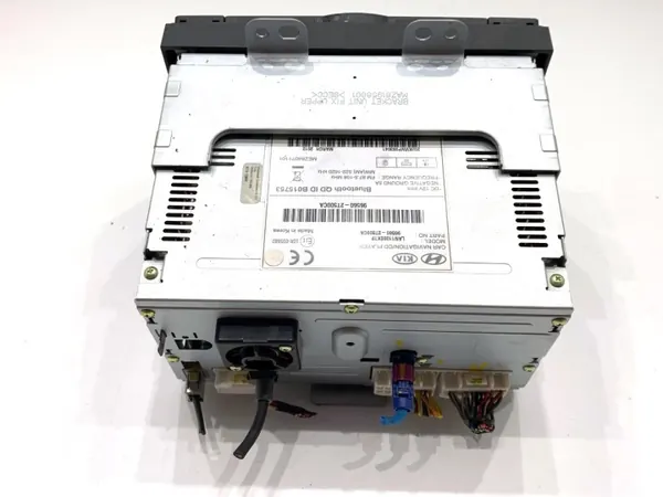 Rádio OEM 96560-2T500CA para Kia Optima - Multimédia image 3