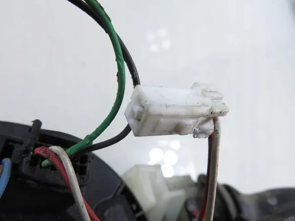 Lenksäulen-Schalter Renault OE 255670035R image 4