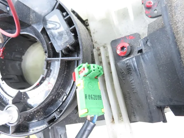 Lenksäulen-Schalter Renault OE 255670035R image 6