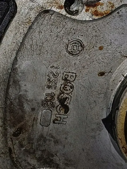 Tändspole OEM 1235102 för Volvo 740 2.3 8V image 3