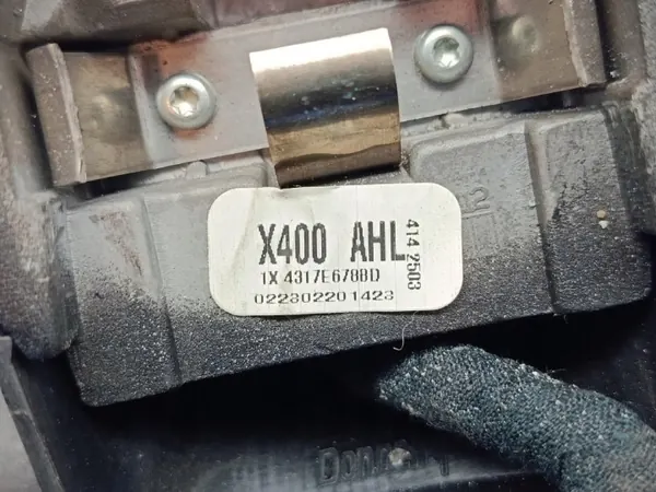 Espelho interior Jaguar X-Type X400 OEM 1X4317E6788D image 4