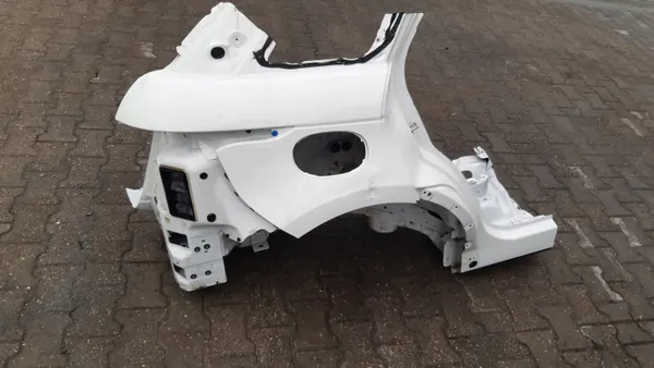 OEM 69ACM69 Taka oikea lokasuoja Range Rover Evoque image 2
