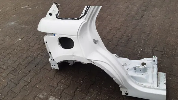 OEM 69ACM69 Taka oikea lokasuoja Range Rover Evoque image 3