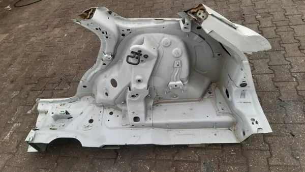 OEM 69ACM69 Taka oikea lokasuoja Range Rover Evoque image 6