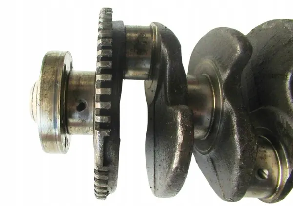 Vevaxel Volkswagen Passat B5 1.9 TDI AWX image 2