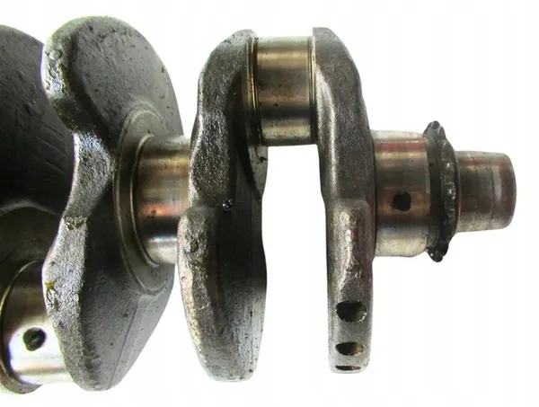 Vevaxel Volkswagen Passat B5 1.9 TDI AWX image 3