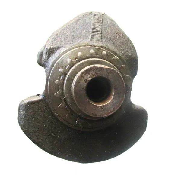 Vevaxel Volkswagen Passat B5 1.9 TDI AWX image 4