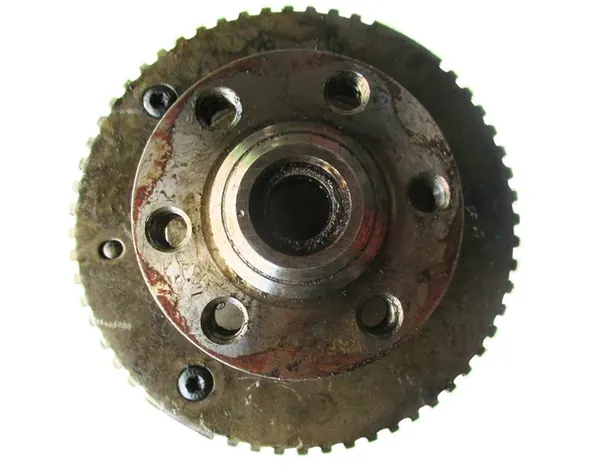 Vevaxel Volkswagen Passat B5 1.9 TDI AWX image 5