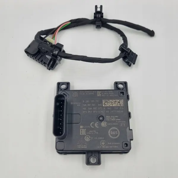 Radar ACC OEM 5WA907561 para VW Audi Skoda Seat image 2