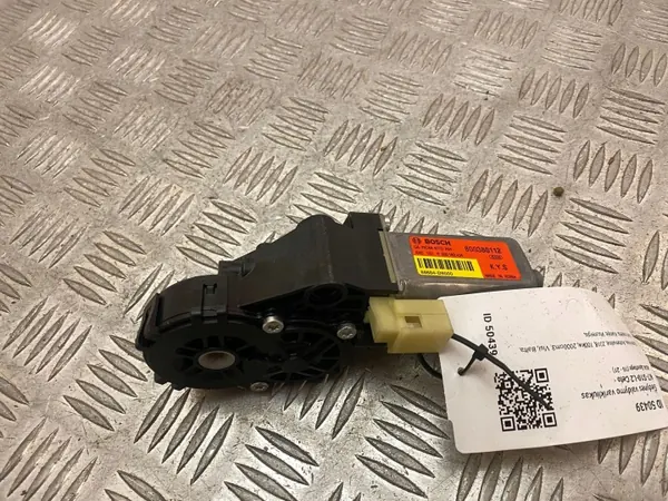 Motor ajuste asiento KIA Sportage - Kia OE image 3