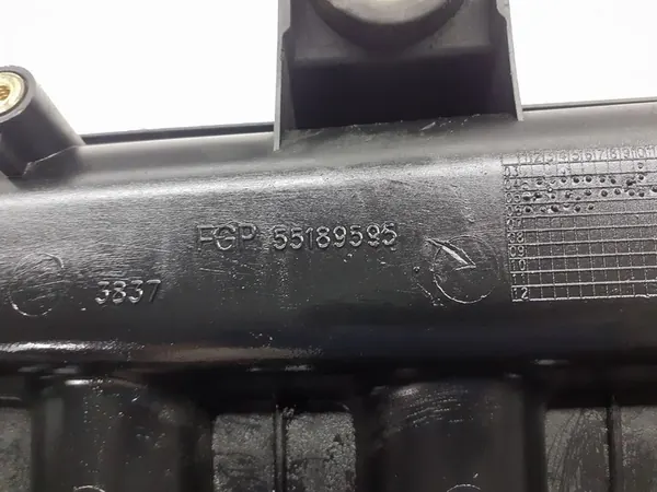 Coletor de admissão Fiat Grande Punto 1.3 JTD 55189595 image 2