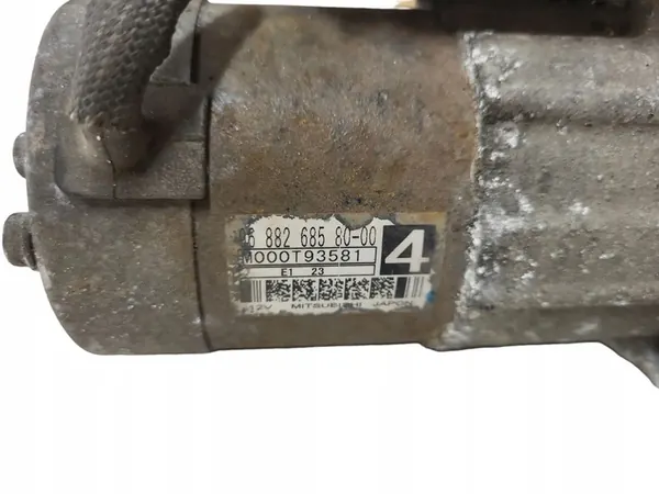 Arrancador CITROËN C4 II 1.6L diésel 2012 OEM 968826858000 image 2