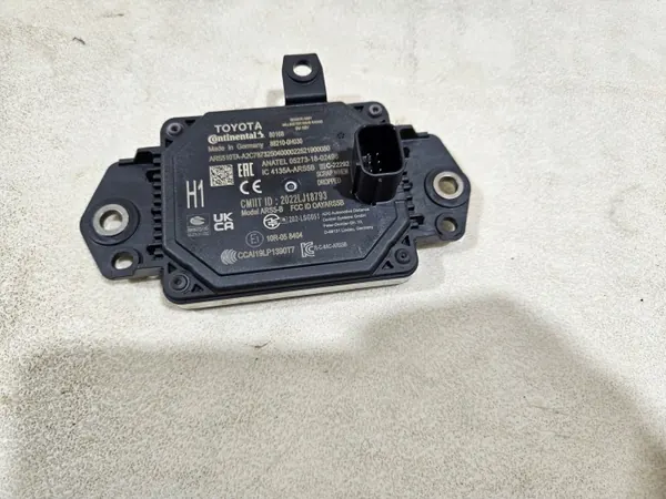 Toyota OE Voorradar OEM 88210-0H030 AYGO X image 2