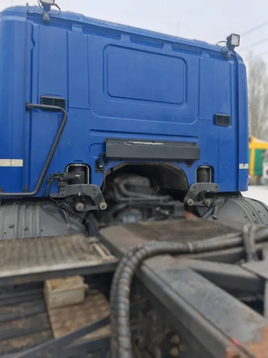 Fahrerhausrahmen SCANIA SZKIEL für Kipper P410 image 3