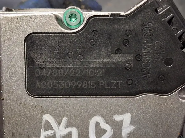 Audi A4 B7 2.0 TDI Klep A2C59511698 image 6