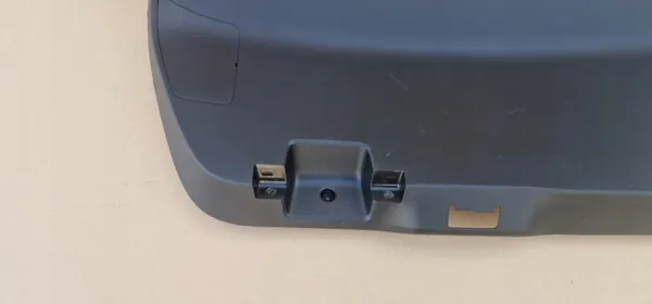 OEM RENAULT ARKANA OSŁONA TAPICERKA BLENDA KLAPY TYŁ SCS image 3