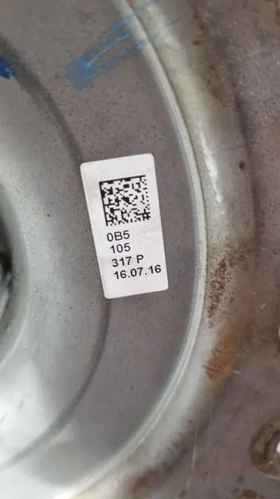 Volante Porsche MACAN 2021 0B5105317P image 5