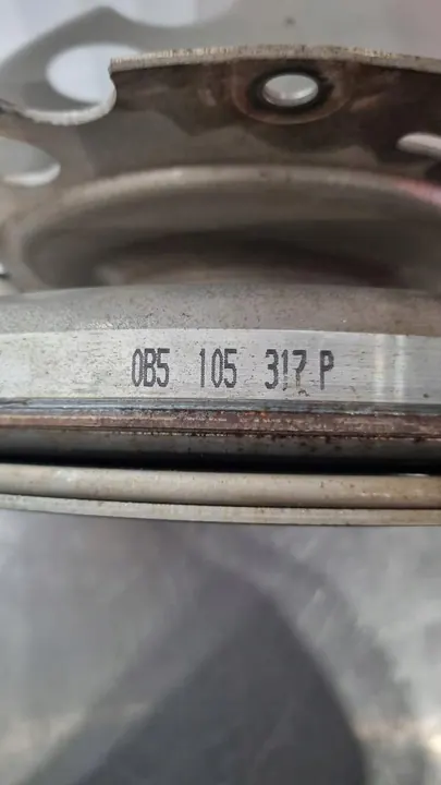 Volante Porsche MACAN 2021 0B5105317P image 6