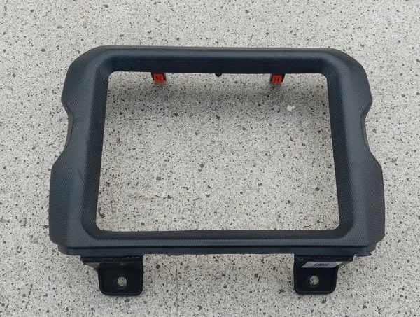 Jeep Wrangler JL Radio Ram OEM 6AB55TX7AB NR7 image 2