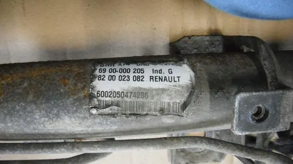 Renault OE Caixa de Direção 8200023082 image 2