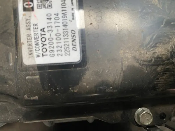 Conversor OEM 0008-6 para Toyota Corolla Híbrido image 4