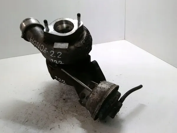 Turbo HONDA CIVIC VIII Hatchback 7537085 image 2