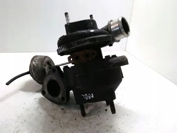Turbo HONDA CIVIC VIII Hatchback 7537085 image 3
