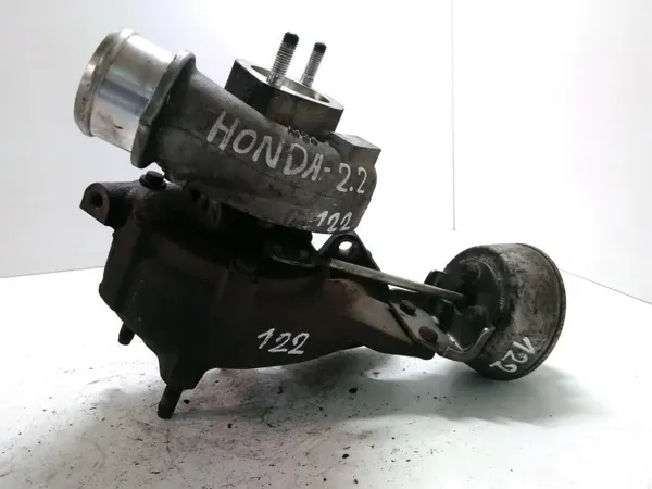 Turbo HONDA CIVIC VIII Hatchback 7537085 image 4