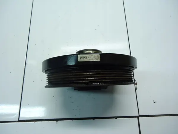 BMW 2.0D N47D20 Polia do Virabrequim 8512072 image 4