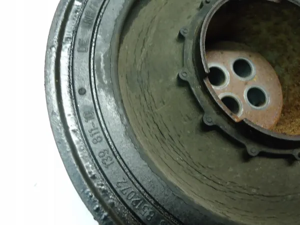 BMW 2.0D N47D20 Polia do Virabrequim 8512072 image 6