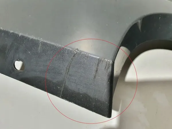 BMW 5 F10 F11 2015 Bakspoiler OEM 51127906283 image 3