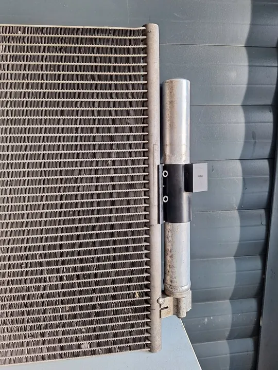 Valeo 814161 Ilmastointikondensaattori image 3