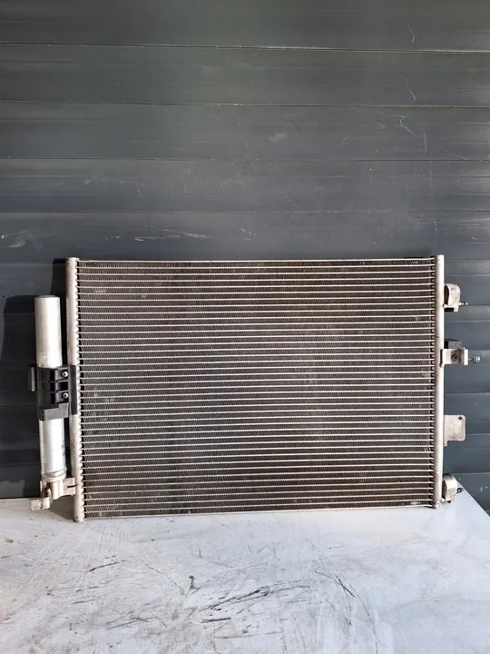 Valeo 814161 Ilmastointikondensaattori image 4