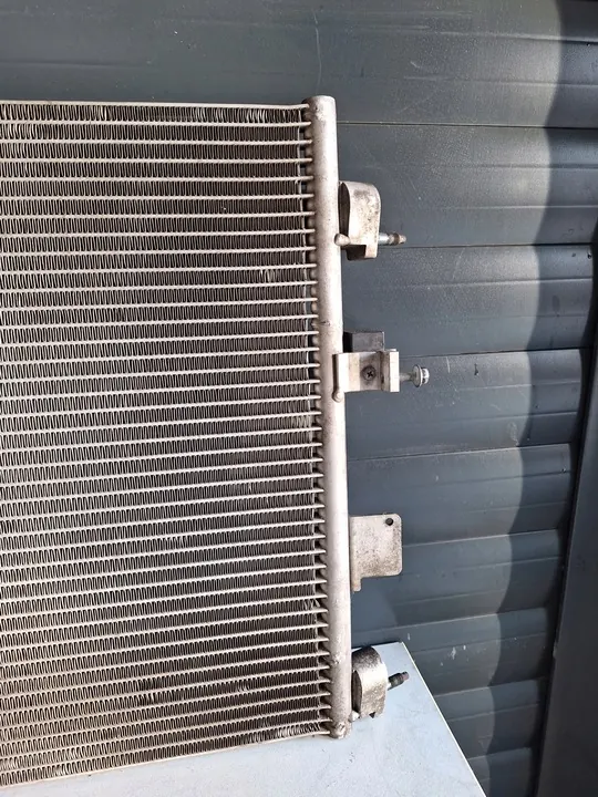 Valeo 814161 Ilmastointikondensaattori image 6