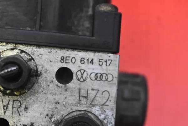 ABS-pump OEM 8E0614517 för Audi A4 B6 2.0 20V image 10