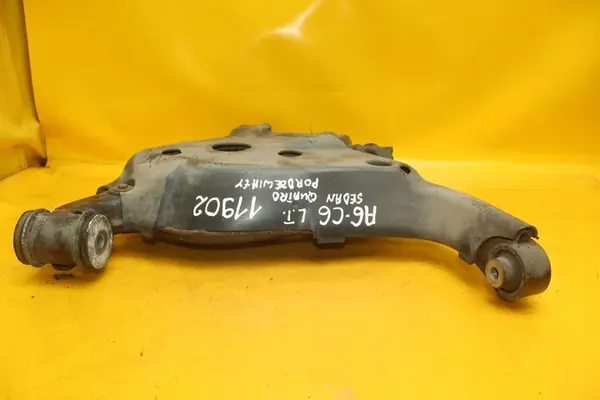 Braccio di Controllo Posteriore Sinistro Audi A6 C6 image 2