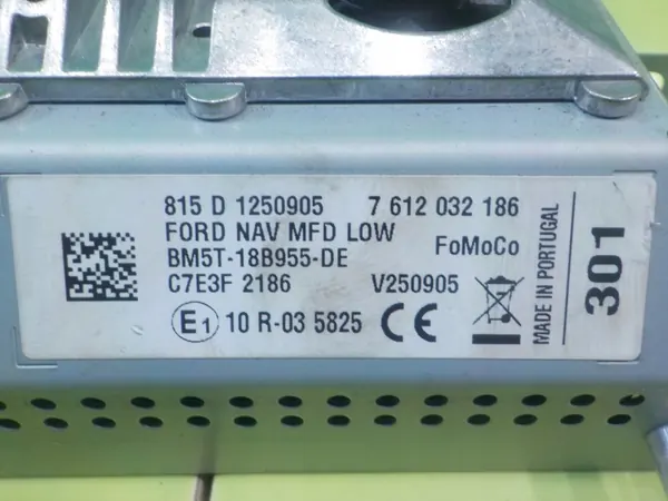 Ecrã Ford OE OEM BM5T-18B955-DE para C-MAX MK2 image 5