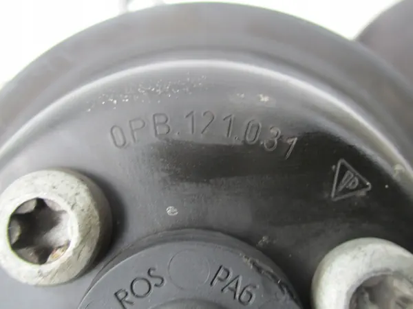 Waterpomp + Poelie Porsche 911 992 3.0 3.7 Turbo S image 3