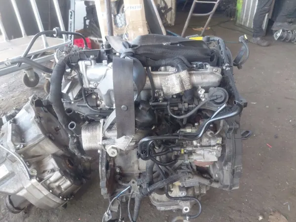 Gebrauchter Opel 1.7CDTI Dieselmotor OEM LUCARU90 A17DT image 4