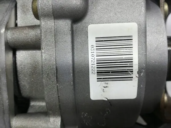Direction Assistée Électrique Renault Scenic II 8200246631B image 3