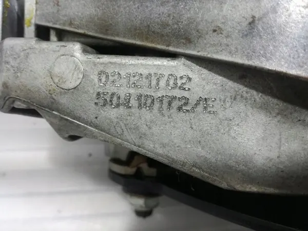 Direction Assistée Électrique Renault Scenic II 8200246631B image 5