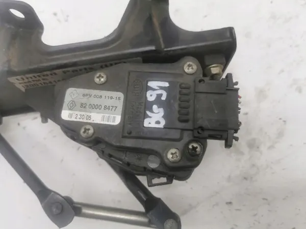 Kaasupotentiometri OEM 820008477 Renaultille image 5