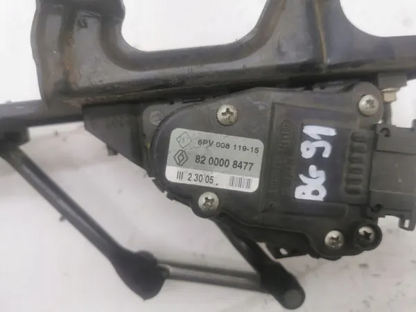 Kaasupotentiometri OEM 820008477 Renaultille image 6