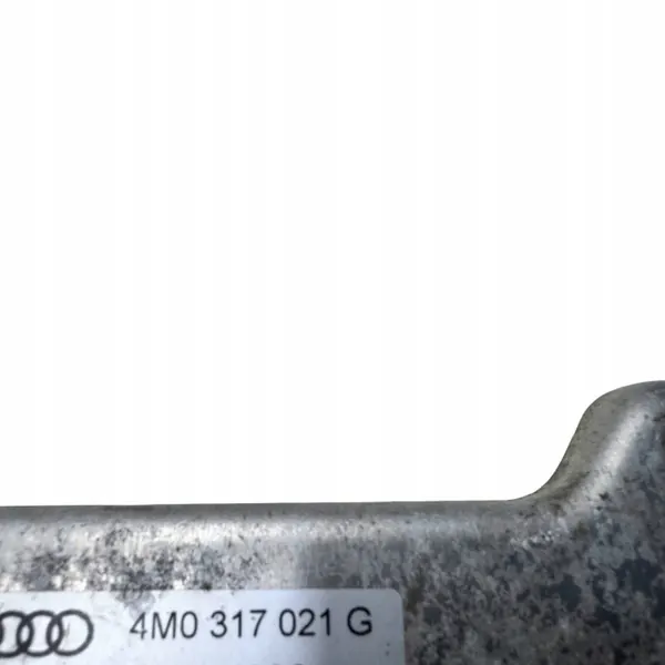 Refroidisseur d'huile boîte OEM 4M0317021G pour Audi A7 S7 image 4