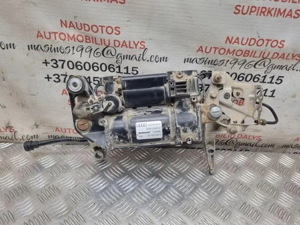 Compresseur suspension AUDI Q7 (4L) 7L8616006A image 2